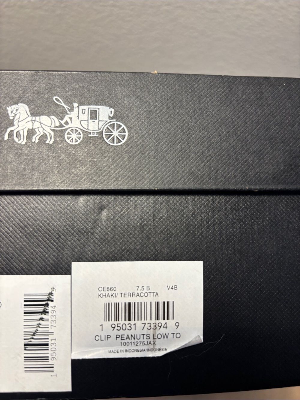 New Coach X Peanuts Clip Low Top Sneaker Signature Canvas SnoopyWoodstock Print - Picture 11 of 11